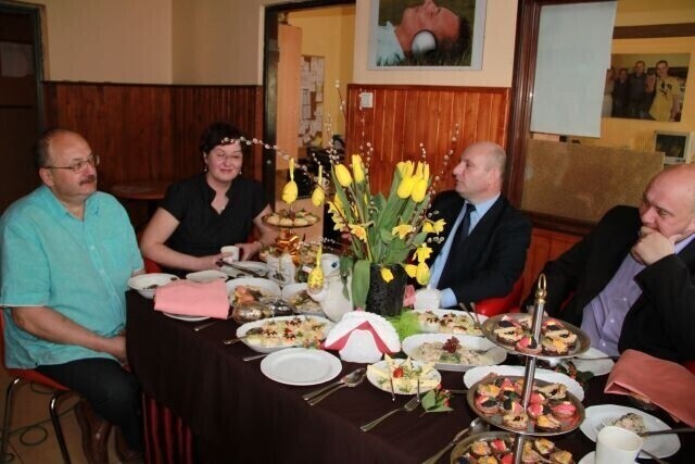 Wielkanocne śniadanie w Strefie FM