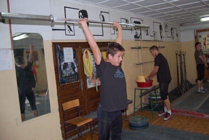 Błażej Grela mistrzem Olimpiady Młodzieży