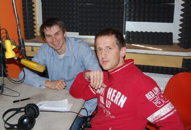 Gość Strefy FM Michał Bąkiewicz