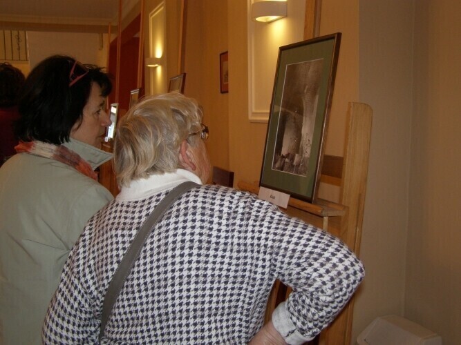 Piotrkowskie kamienice w ołówku