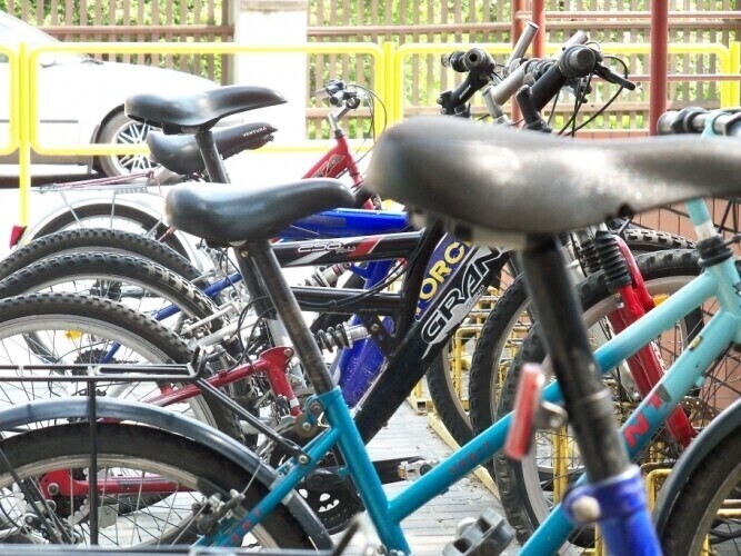 7 grzechów piotrkowskich rowerzystów