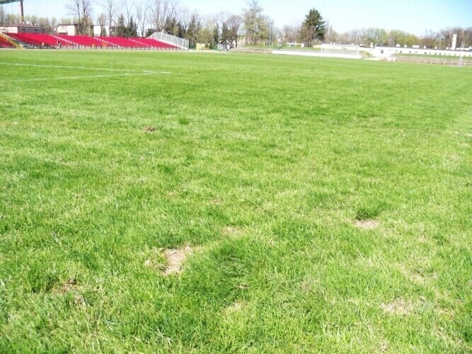 Ten mecz miał się odbyć w Piotrkowie