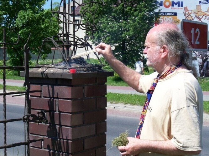 To żywa sztuka - wszystko może się zdarzyć
