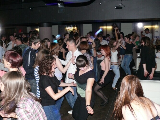 Na Juwenalia przygotowywali się w Insomni