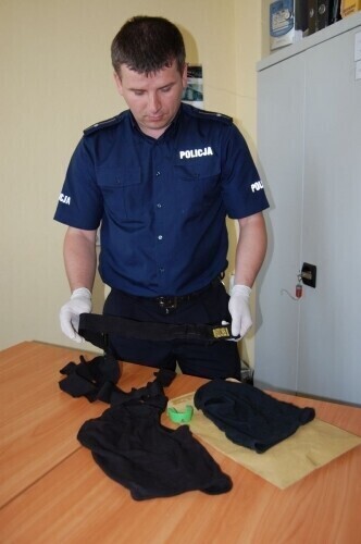 Policja zatrzymała dziewięciu kiboli GKS-u Bełchatów