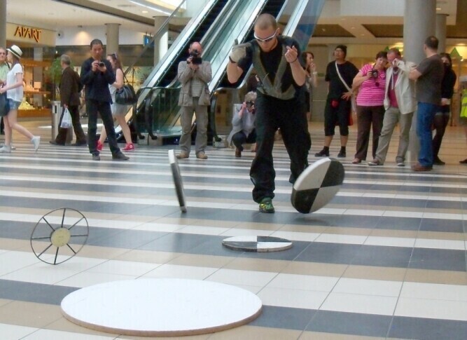 Piotrków Interakcje dotarły do Focus Mall