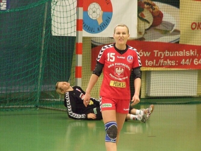 Piotrcovia obroniła siódme miejsce