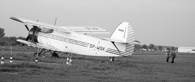 Antek już gotowy do zabijania