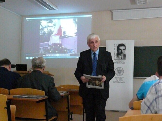 Spotkania Klubu Grota poświęcone Pileckiemu