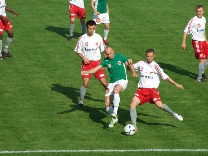 Concordia straciła zwycięstwo w doliczonym czasie