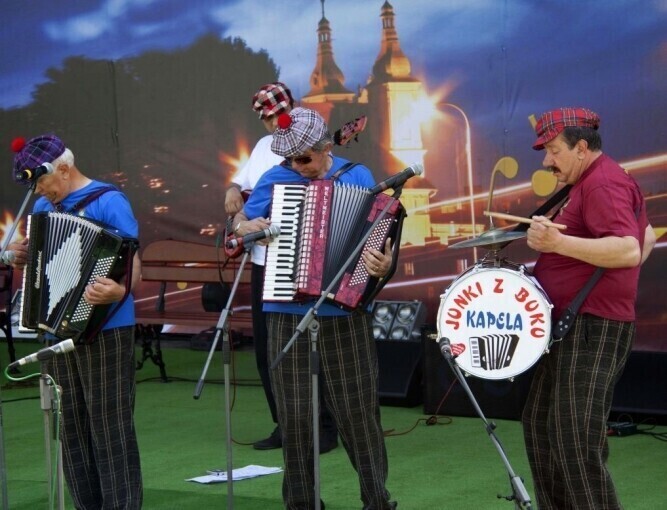 Trwa Przegląd Kapel Podwórkowych