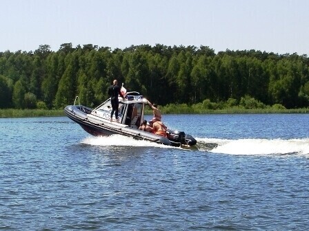 Kolejne utonięcie w Zalewie Sulejowskim