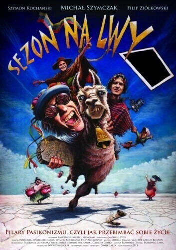 Sezon na lwy w Klubie SPIRALA