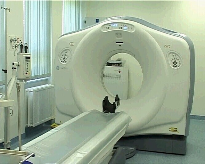 Super nowoczesny tomograf już w Piotrkowie