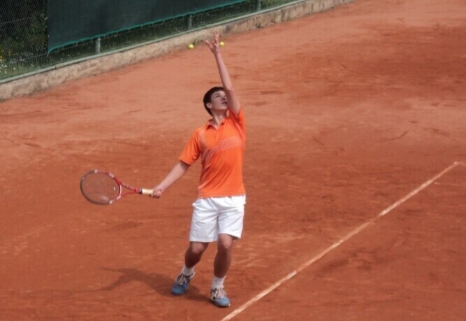 Kamil sprawcą dużej niespodzianki w Bytomiu