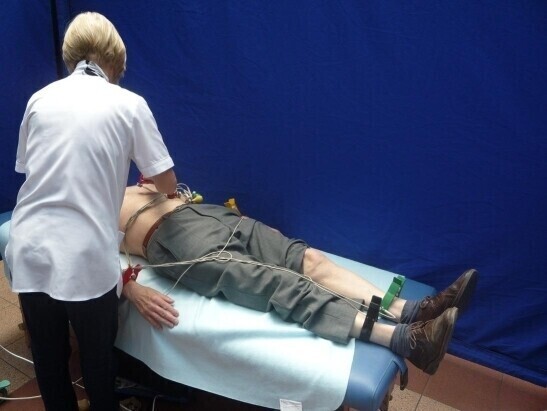 Bezpłatne badania EKG porozmawiaj ze specjalistą