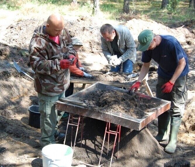 Poszukują niemieckiego samolotu wojskowego