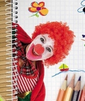 Zostań super cyrkowcem - Dzień Dziecka w Focusie