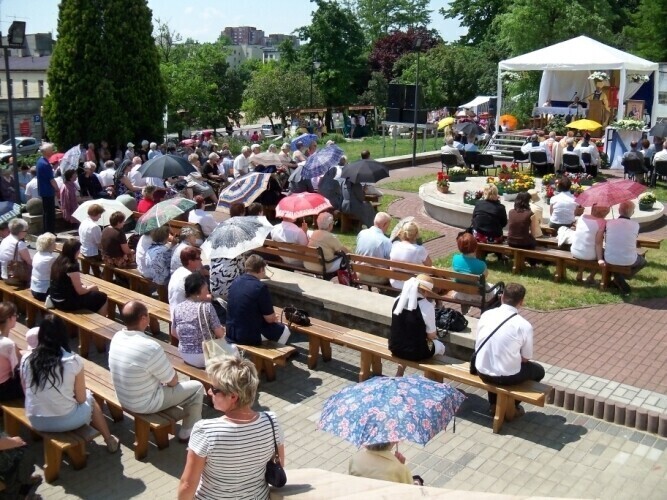 Piotrków Odpust Matki Bożej Piotrkowskiej