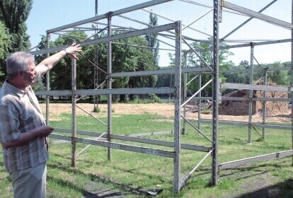 Powstanie amfiteatr za milion złotych