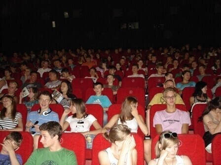 Policjanci przypominali Informujcie o zagrożeniach