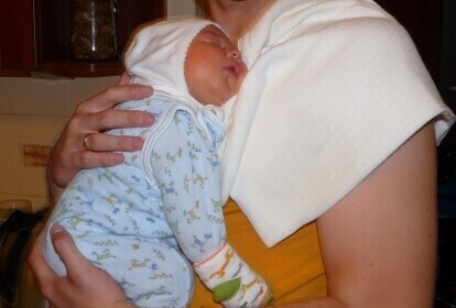 Miałam 16 lat gdy zostałam mamą