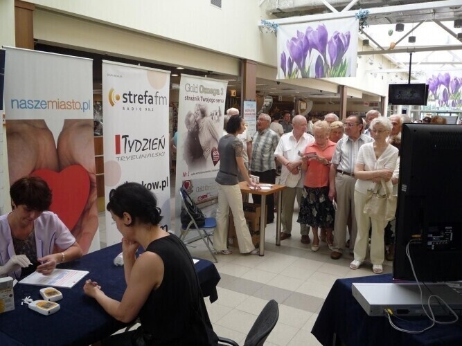 Podsumowali akcję Zadbaj o swoje serce