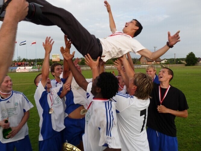 Puchar Polski dla Włókniarza Zelów