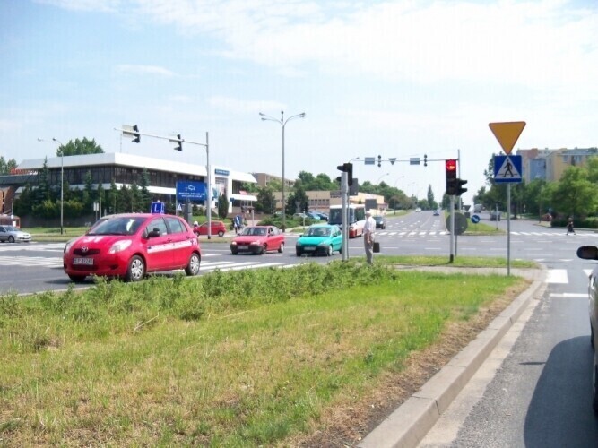 Armii Krajowej Będzie dodatkowy lewoskręt