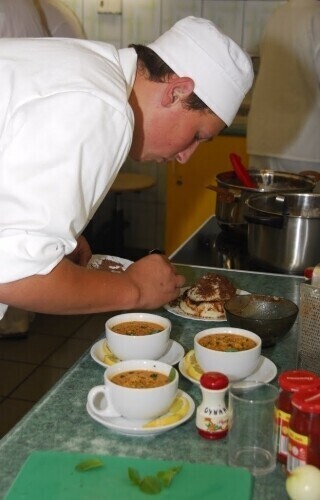 W Szydłowie uczą gotować oryginalnie i smacznie