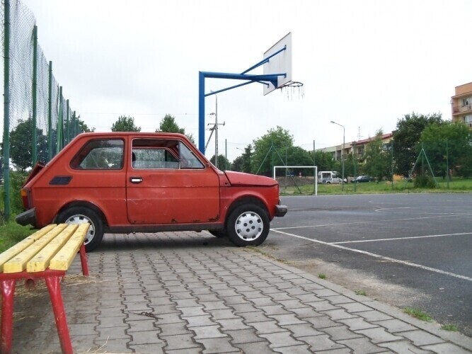 Piotrków Ten maluch to grubsza sprawa