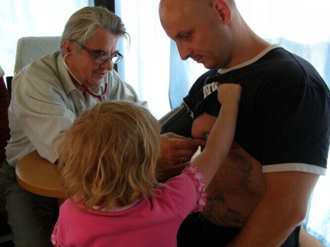 Sztafeta w biegu. Na Starówce oddają krew