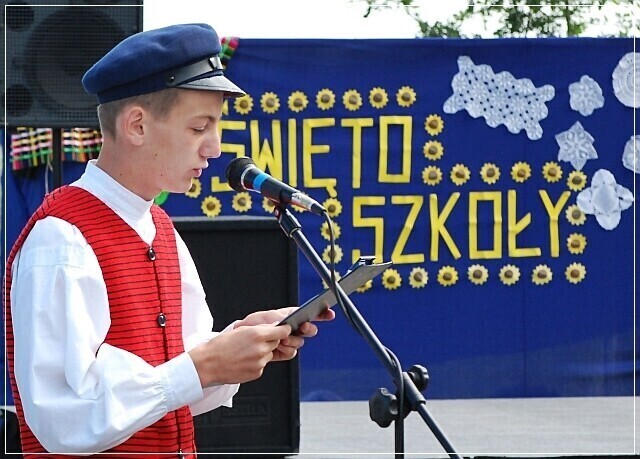 ŚWIETO SZKOŁY w PROSZENIU