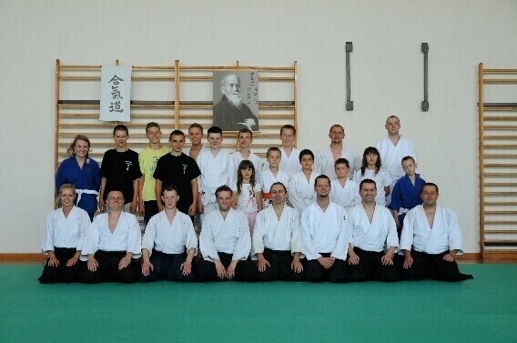 Piotrków Warsztaty aikido przy Belzackiej