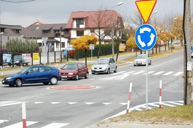 Polna Kostromska rondo potrzebne czy nie