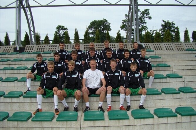 Sukcesy młodych piłkarzy z Gorzkowic