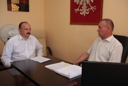 Najważniejszy jest kontakt z ludźmi