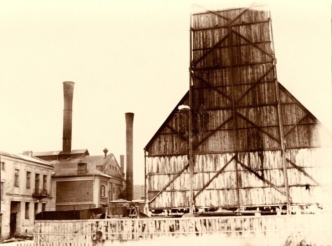 O elektryczności i elektrowni w Piotrkowie - część II