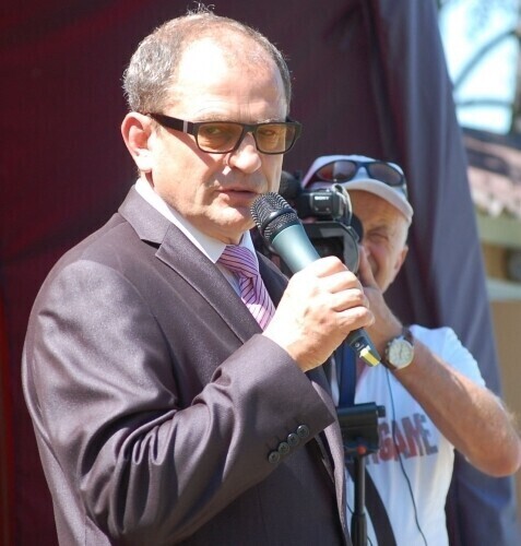 PSL tworzy listy. Ozga pierwsza Mazur drugi