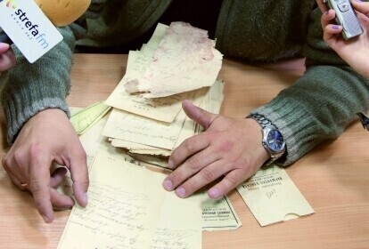 Recepty z początku XX wieku pod dachem budynku PKP