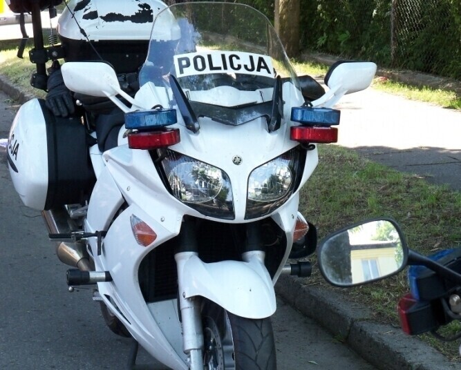 Rowerzystka zginęła pod kołami samochodu