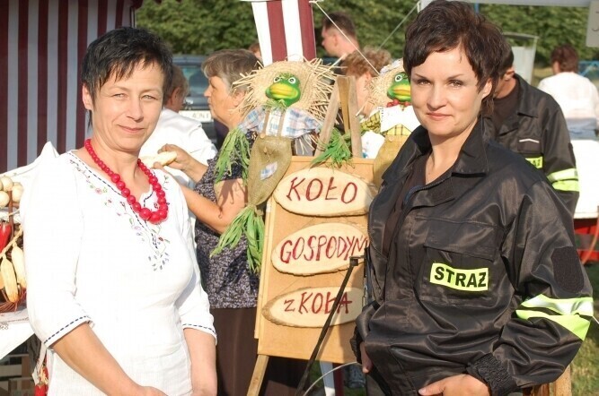 Dni Wolborza Mieszkańcy świętowali