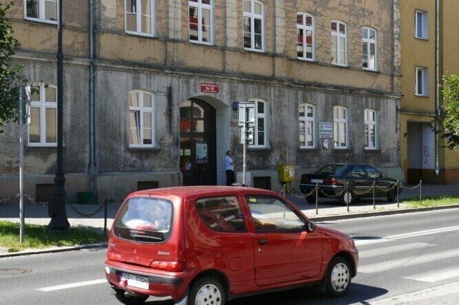 Szkołę Podstawową nr 10 czeka przeprowadzka