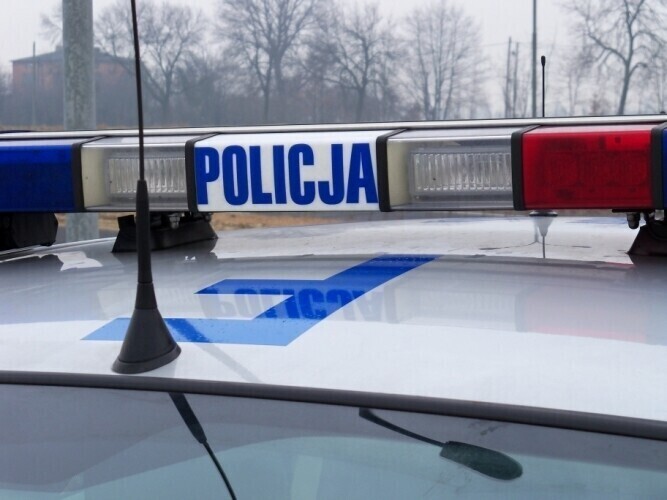 23-latek jechał za szybko przypłacił to życiem