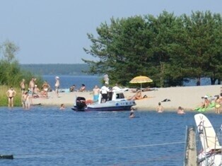 Lato lato i... bezpieczne kąpiele