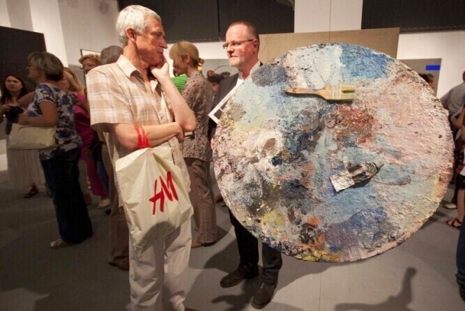 Człowiek kontra przyroda. Biennale rozstrzygnięte