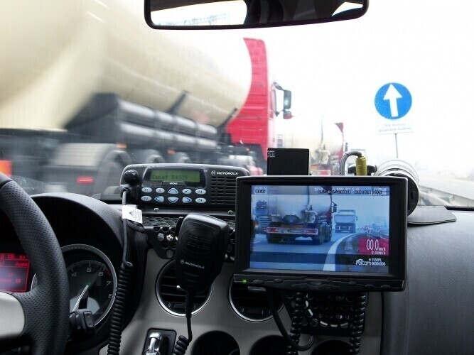 Masowo skontrolują piratów drogowych