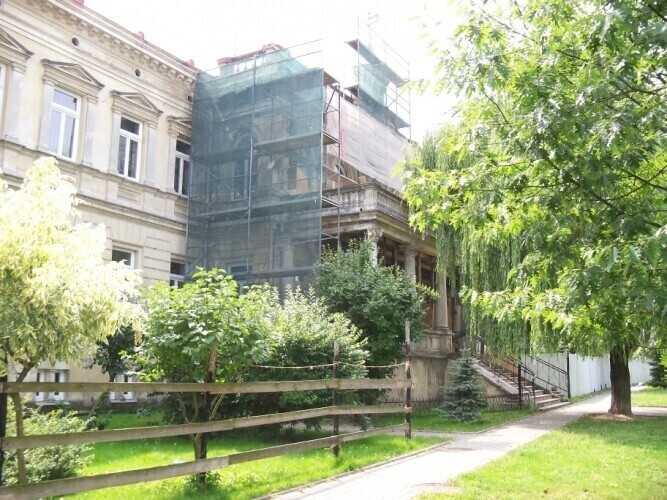 Piotrków Remontują szkołę muzyczną