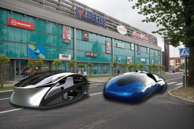 Region w 2050 roku Pożyjemy ale czy zobaczymy