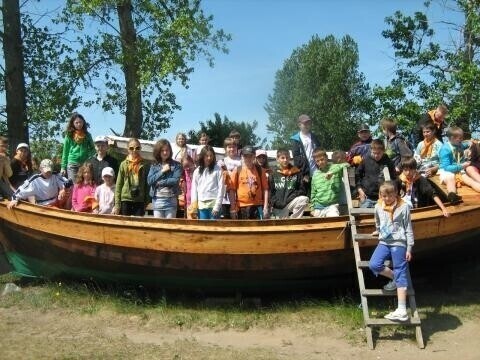 Region 12 kół zainteresowań i 37 wycieczek